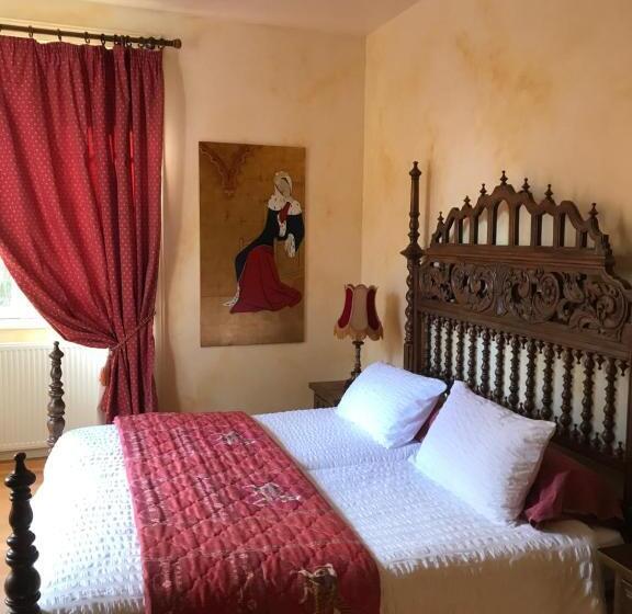 Bed and Breakfast Moulin De Belle Isle