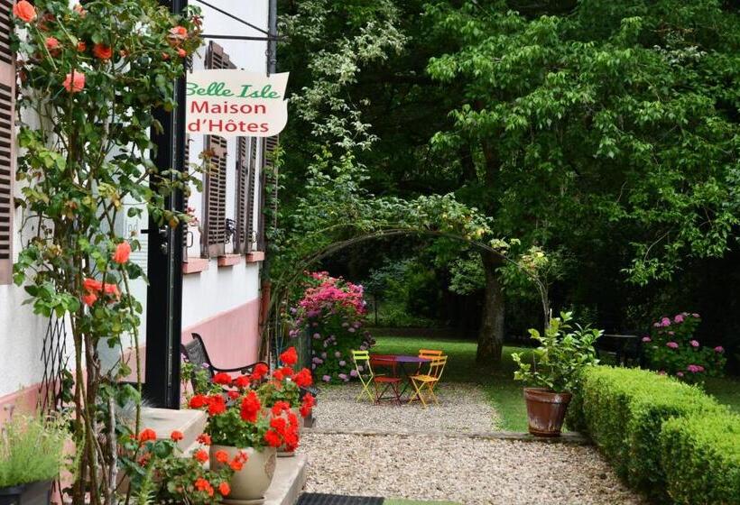 Bed and Breakfast Moulin De Belle Isle