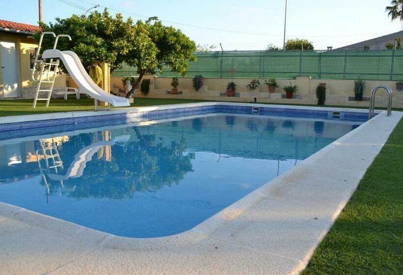 צימר Posada Chloe Santiago