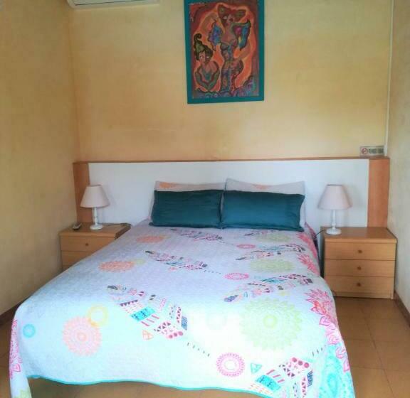 צימר Posada Chloe Santiago