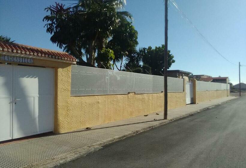 צימר Posada Chloe Santiago