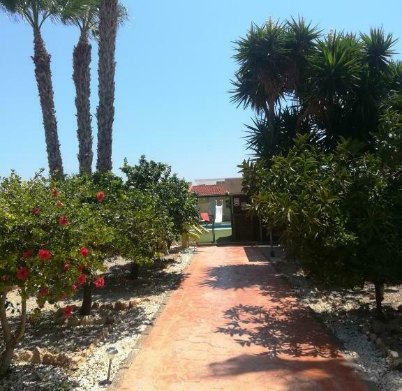 צימר Posada Chloe Santiago