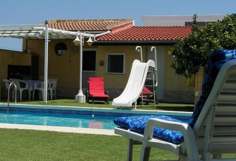 צימר Posada Chloe Santiago