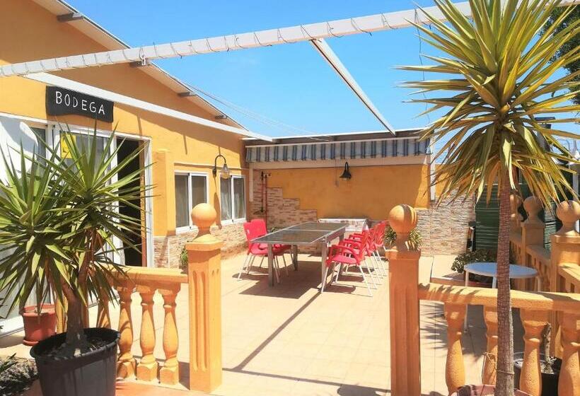 צימר Posada Chloe Santiago