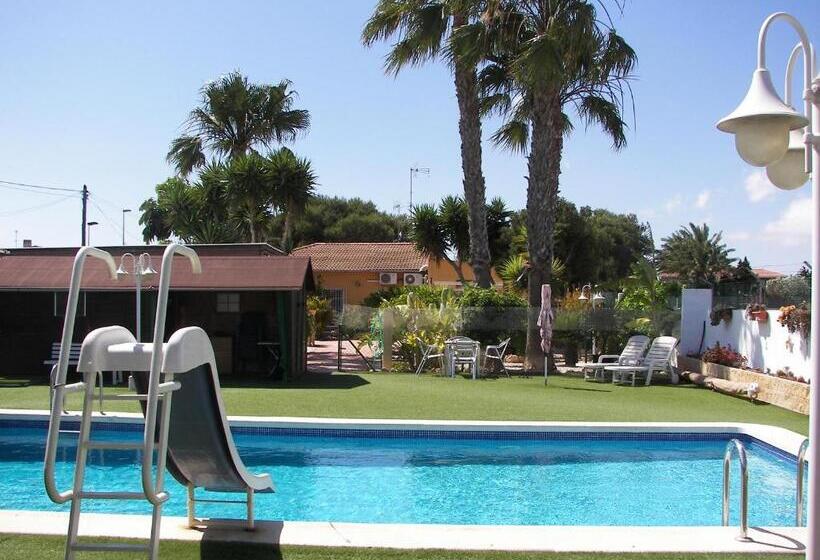 צימר Posada Chloe Santiago