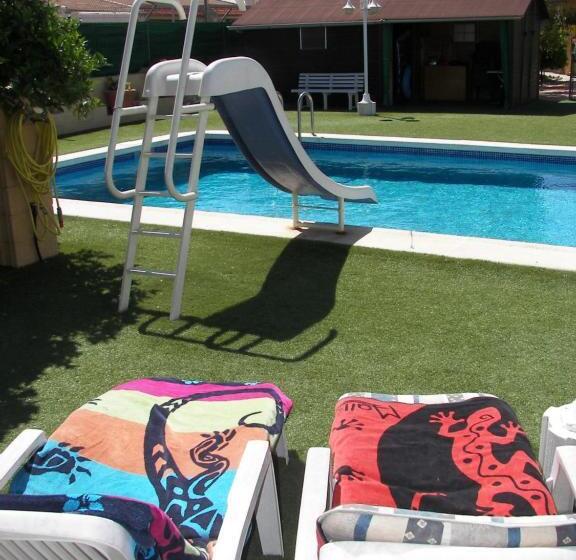 צימר Posada Chloe Santiago