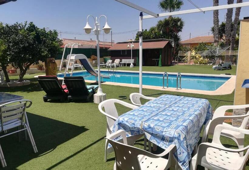 צימר Posada Chloe Santiago