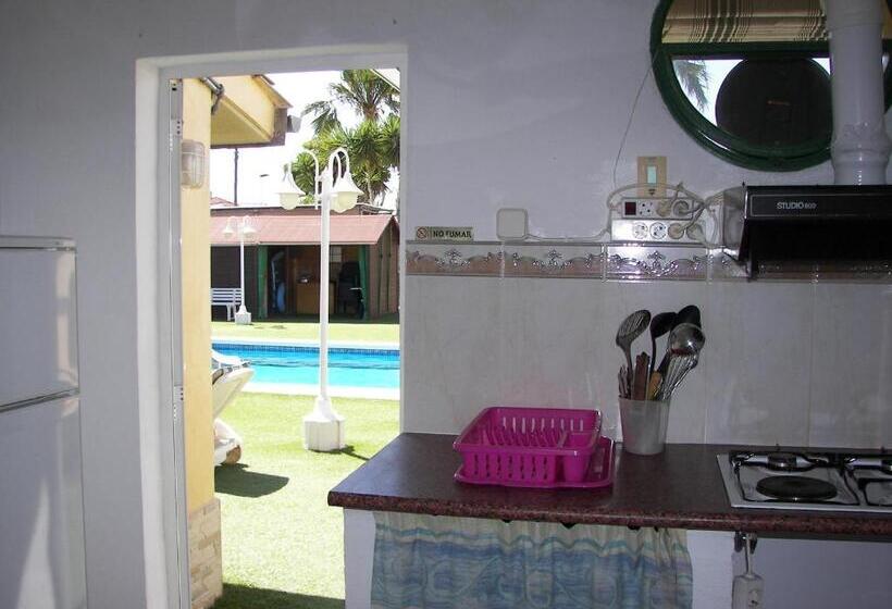 צימר Posada Chloe Santiago