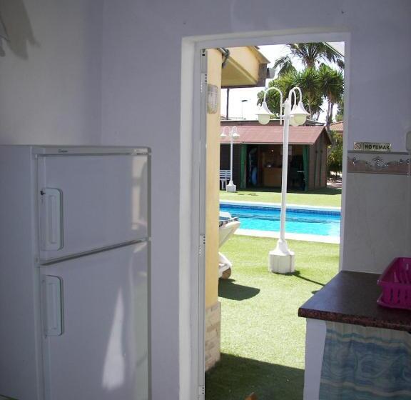 צימר Posada Chloe Santiago