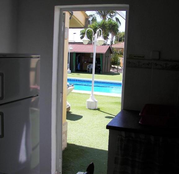 צימר Posada Chloe Santiago