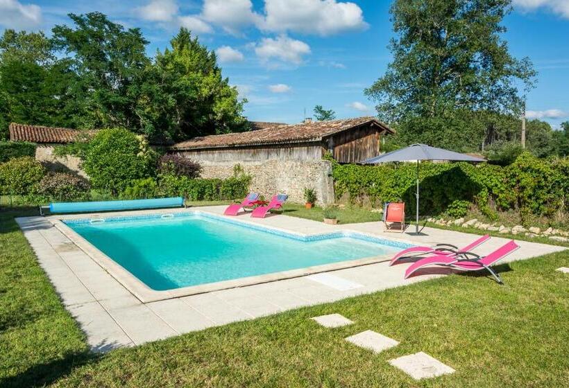 مبيت وإفطار Préchac Park