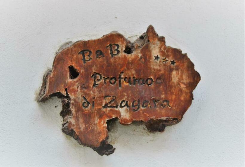 ベッドアンドブレックファースト Profumo Di Zagara