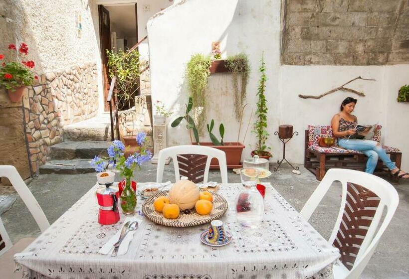 ベッドアンドブレックファースト Profumo Di Zagara