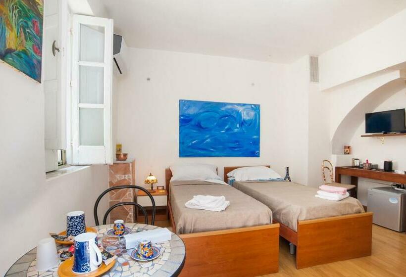 ベッドアンドブレックファースト Profumo Di Zagara