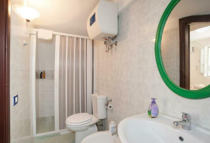 ベッドアンドブレックファースト Profumo Di Zagara