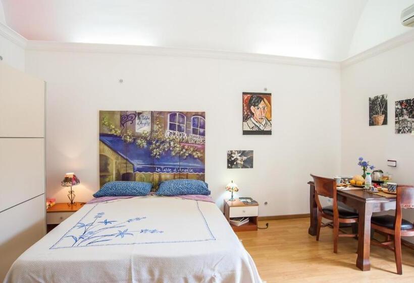 ベッドアンドブレックファースト Profumo Di Zagara