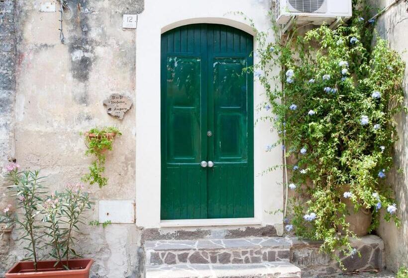 ベッドアンドブレックファースト Profumo Di Zagara