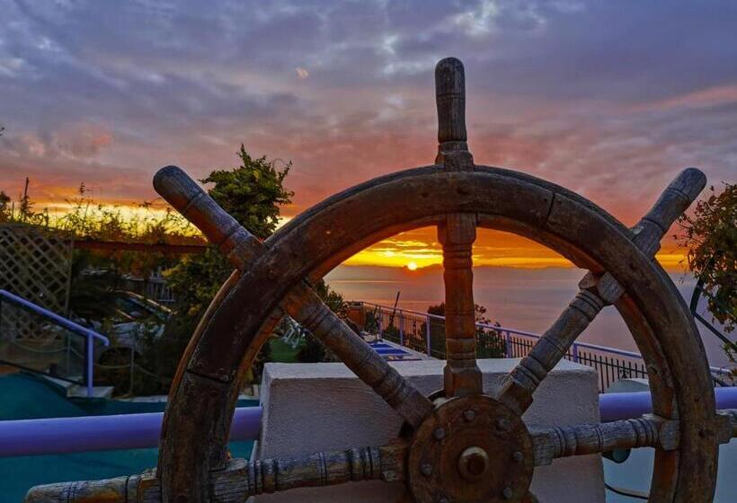 Bed and Breakfast Residence Eden