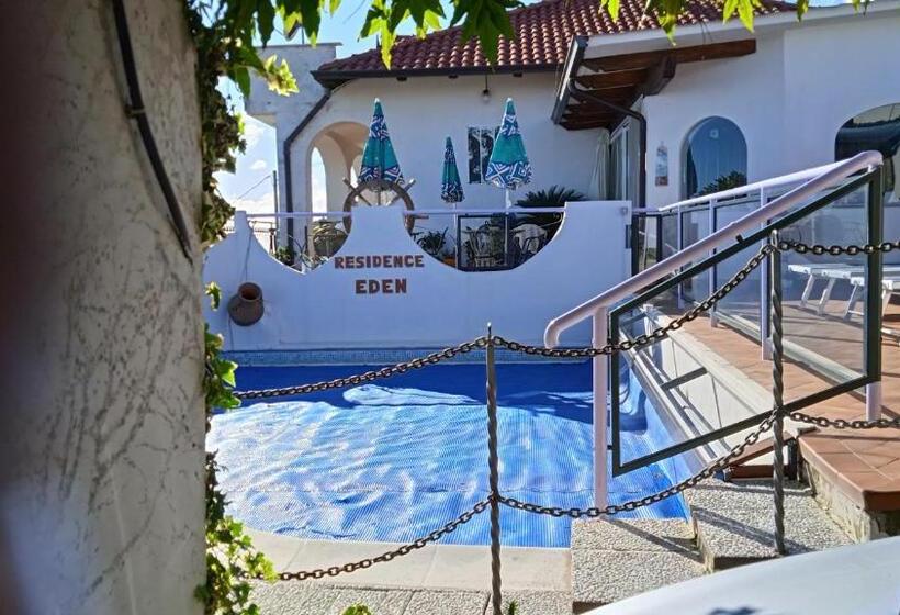 Bed and Breakfast Residence Eden