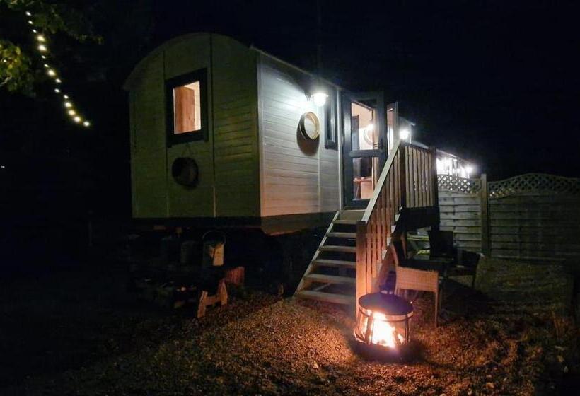 مبيت وإفطار The Shepherds Snug