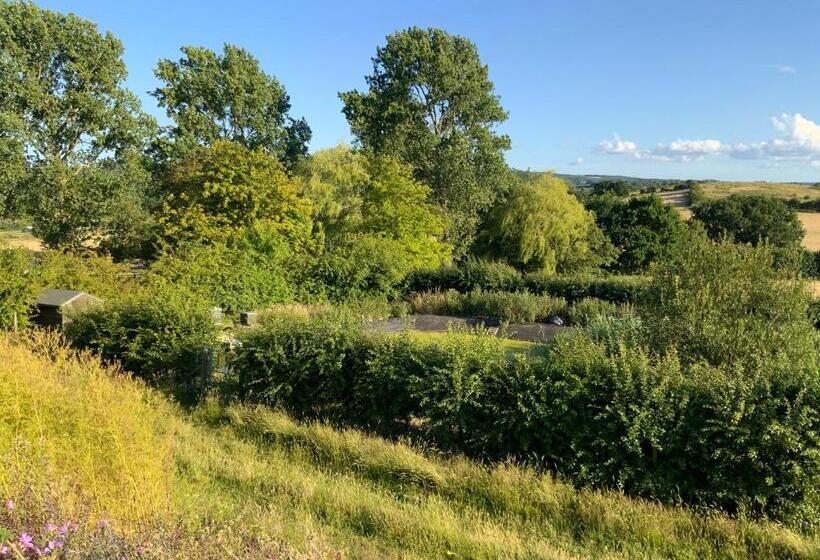 مبيت وإفطار The Shepherds Snug