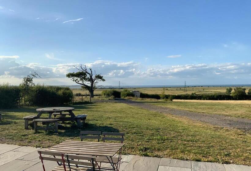 مبيت وإفطار The Shepherds Snug