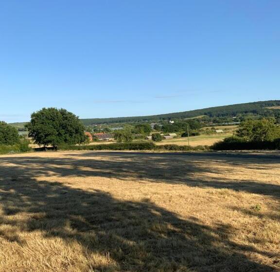 مبيت وإفطار The Shepherds Snug