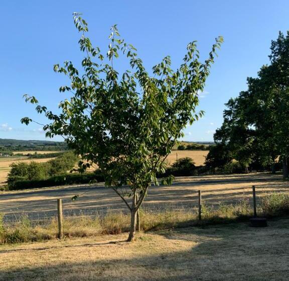 مبيت وإفطار The Shepherds Snug