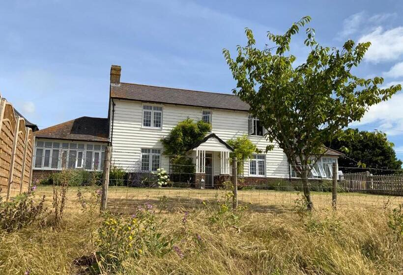 مبيت وإفطار The Shepherds Snug