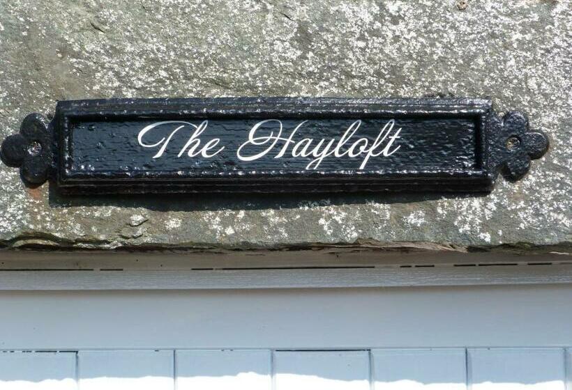 צימר The Steading At Barmore