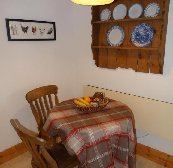 צימר The Steading At Barmore