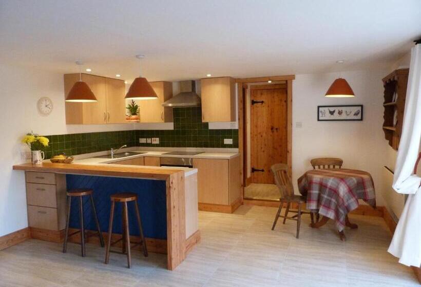 צימר The Steading At Barmore