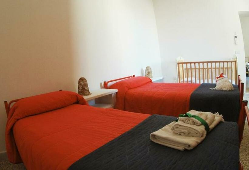 צימר Tra Gli Archi