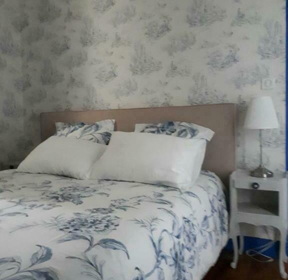 住宿加早餐  Villa Saint Privat