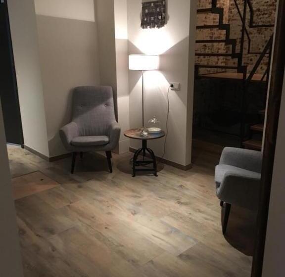 住宿加早餐  Voormalig Politiebureau