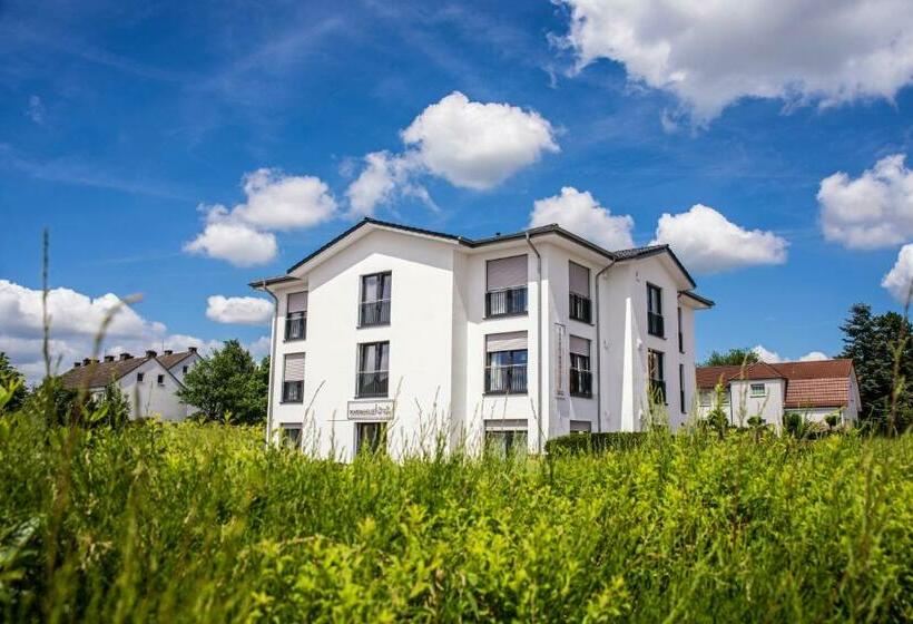 Boardinghouse Am Teuto