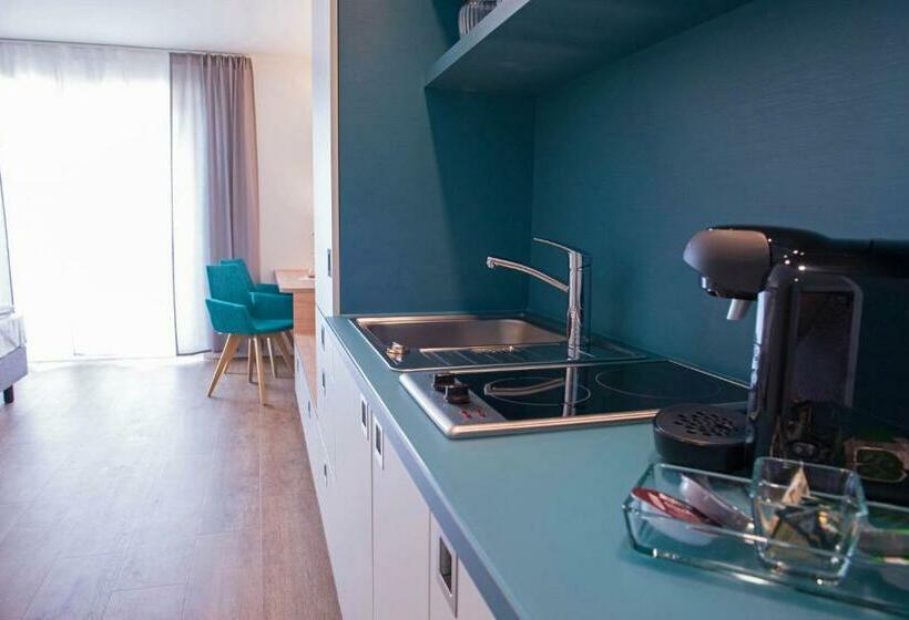 Boardinghouse Am Teuto