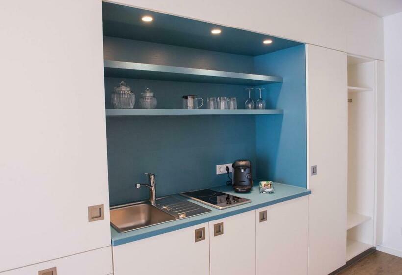 Boardinghouse Am Teuto