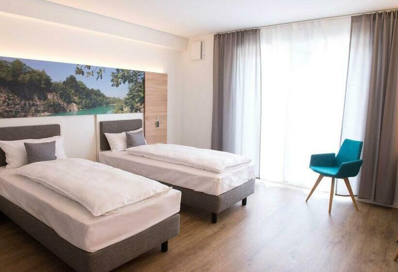 Boardinghouse Am Teuto