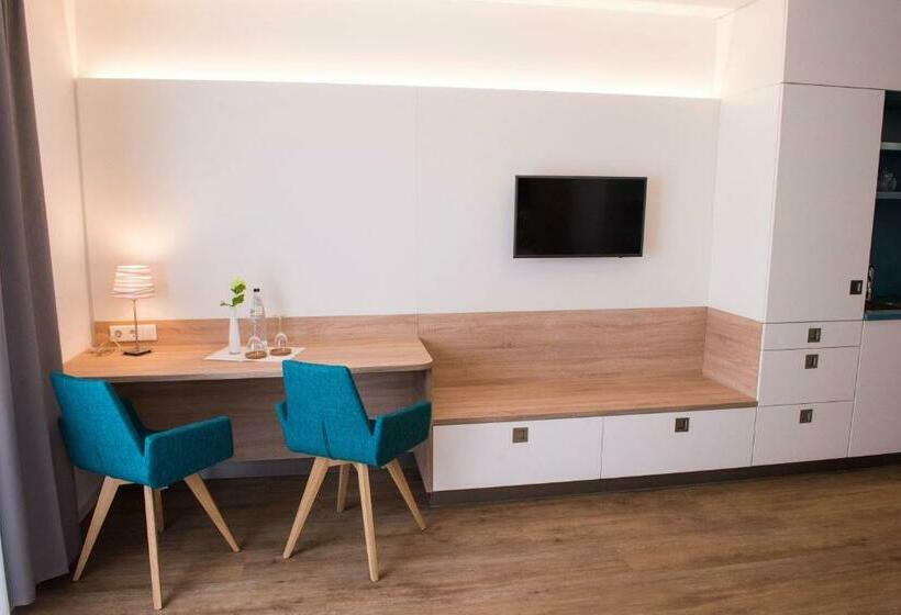 Boardinghouse Am Teuto