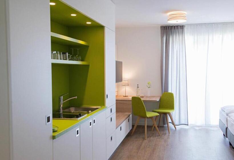 Boardinghouse Am Teuto