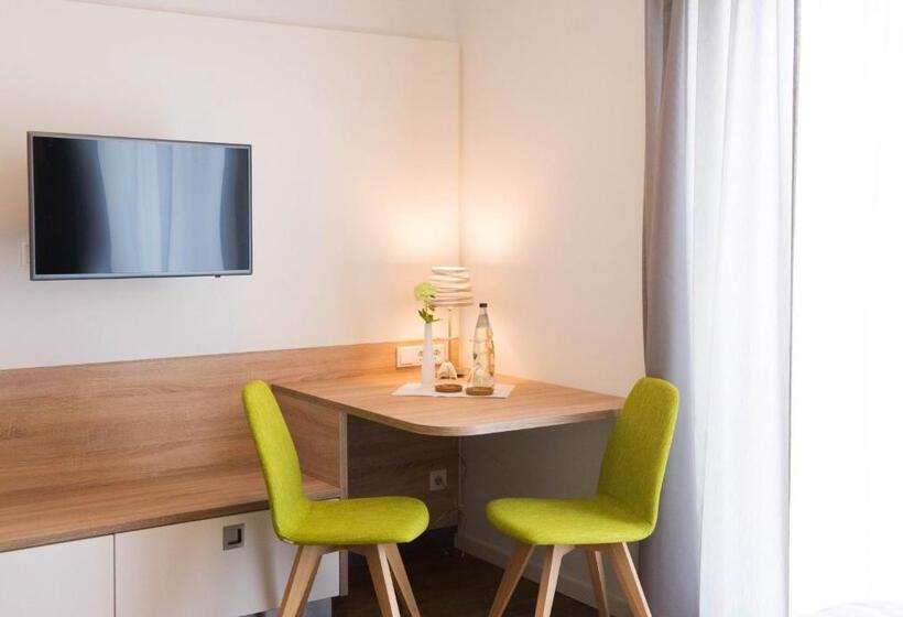 Boardinghouse Am Teuto