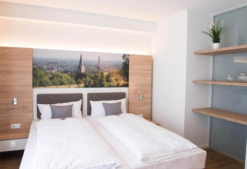 Boardinghouse Am Teuto