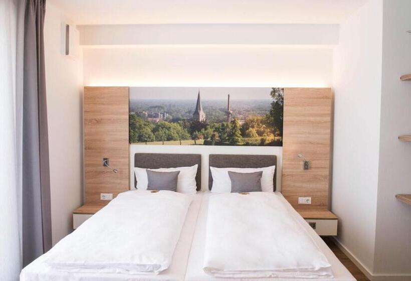 Boardinghouse Am Teuto