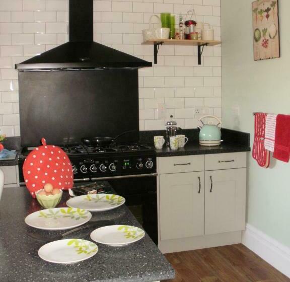 Brookshill House B & B