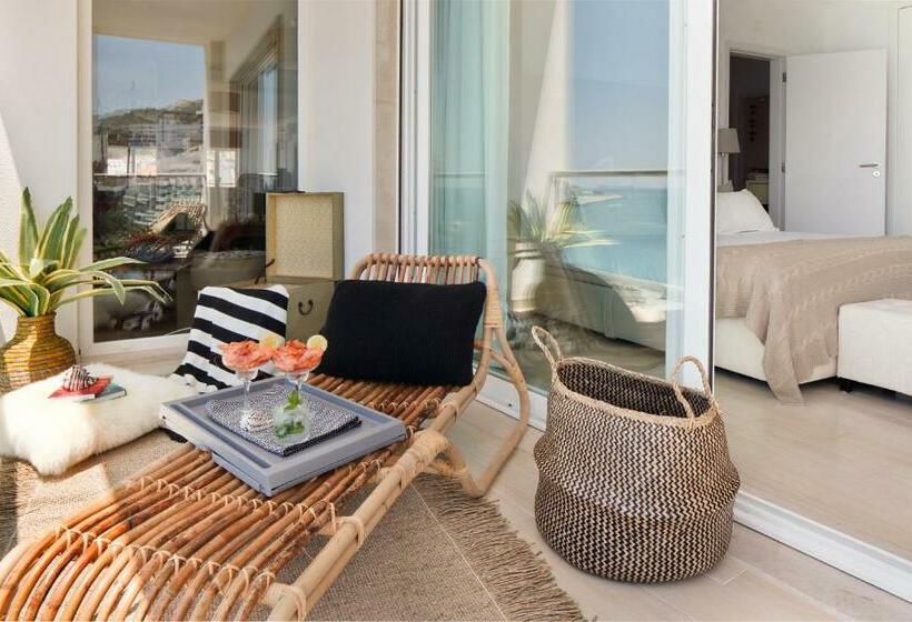 ベッドアンドブレックファースト Cali Deluxe Holidays, Sesimbra