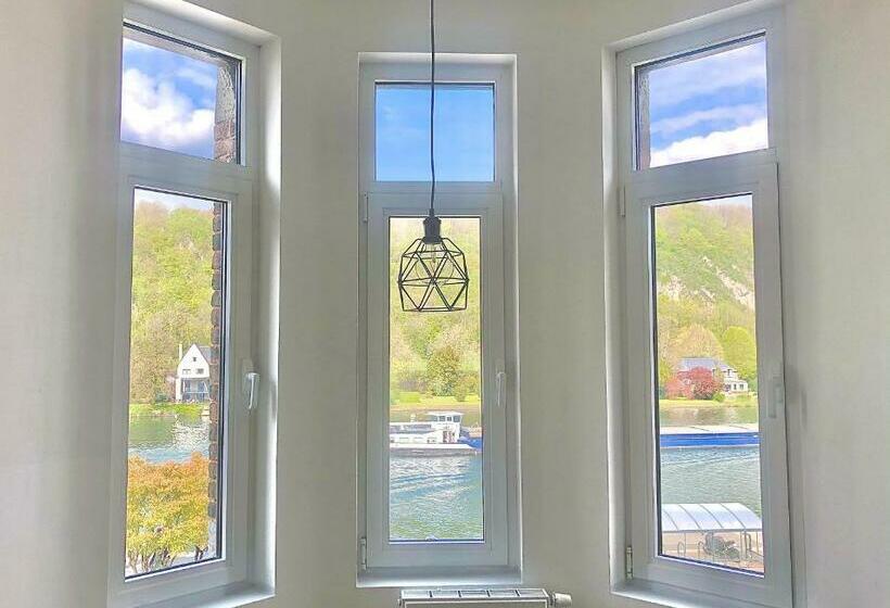 Mes Caprices B&b Villa Mosan Bord De Meuse