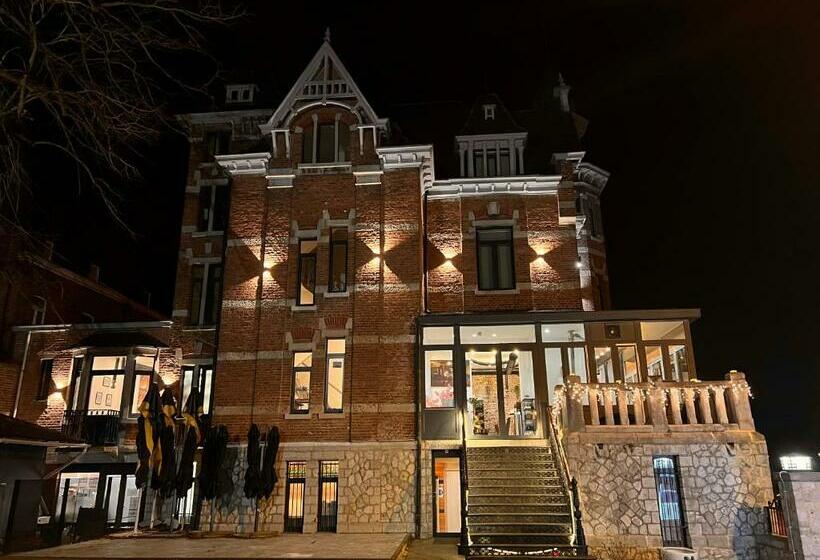 Mes Caprices B&b Villa Mosan Bord De Meuse