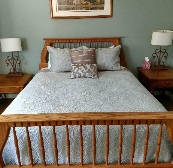 צימר Engvadonia Yosemite B And B