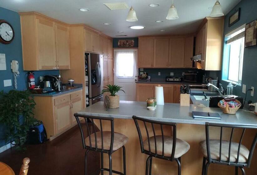 צימר Engvadonia Yosemite B And B